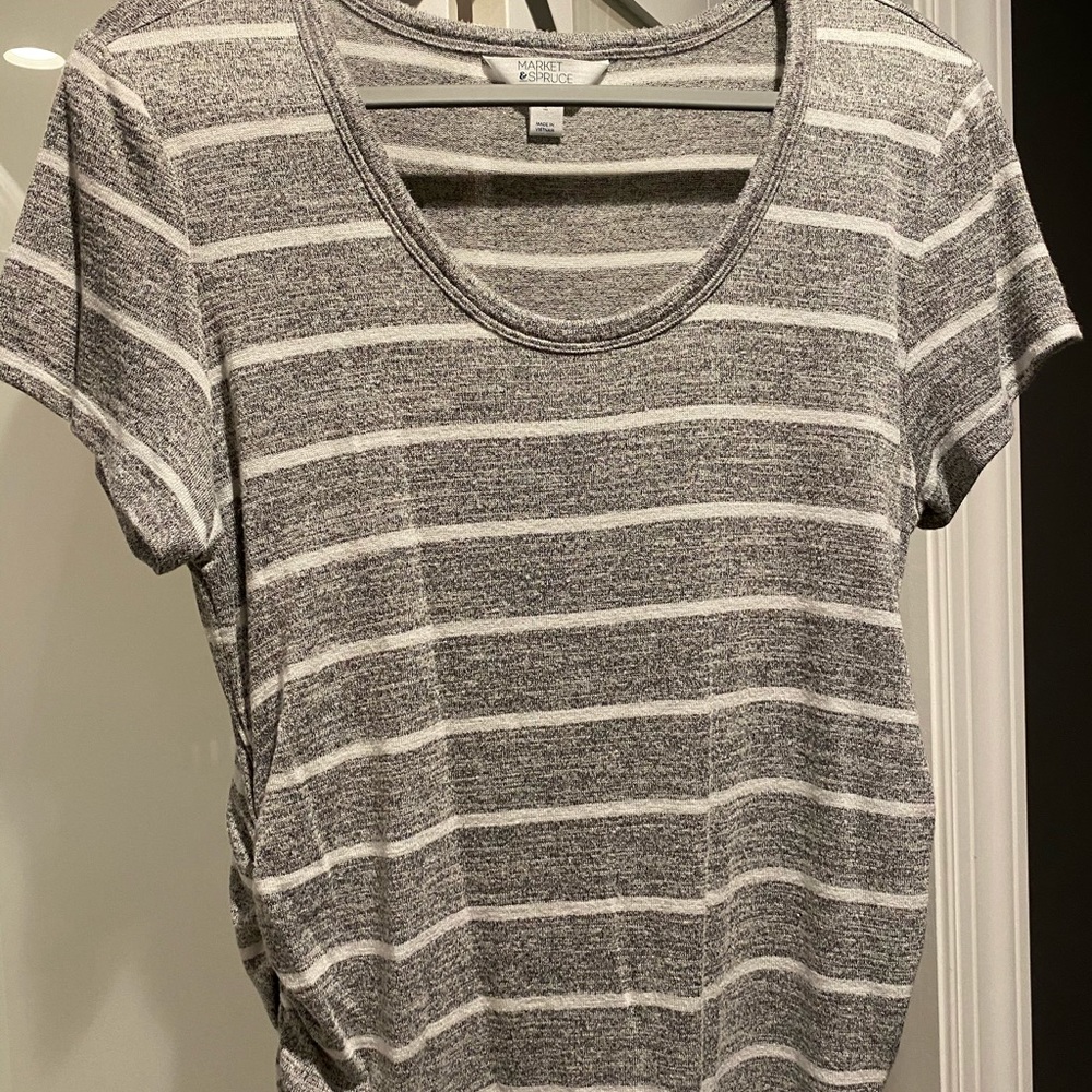 Maternity top